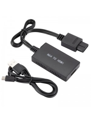 N64 To HDMI Converter HD Cable For N64 GameCube SNES